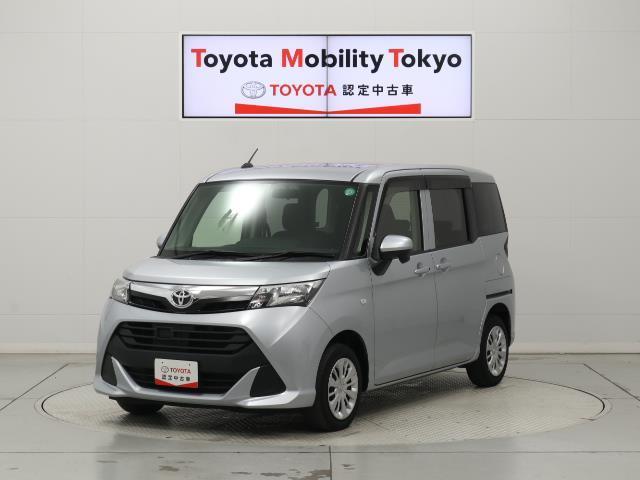 タンク トヨタ の中古車を探すなら グーネット中古車 東京都の中古車情報