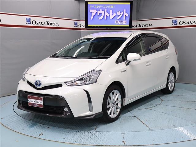 トヨタ プリウスa 中古車検索 価格比較 相場 Webcg