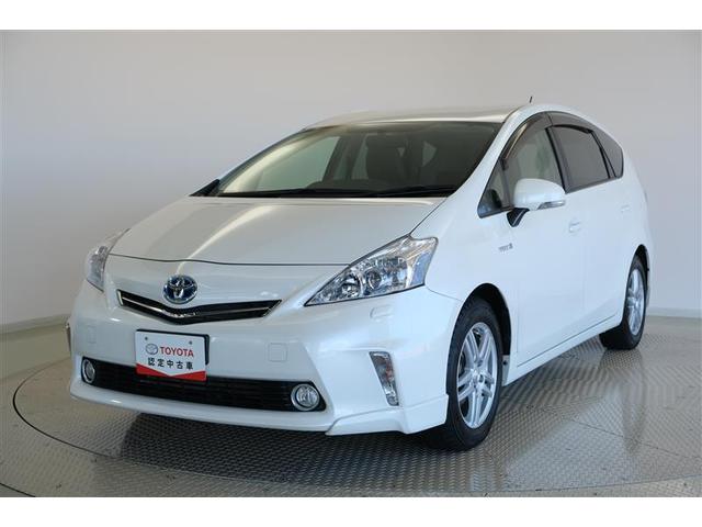プリウスa トヨタ の中古車を探すなら グーネット中古車