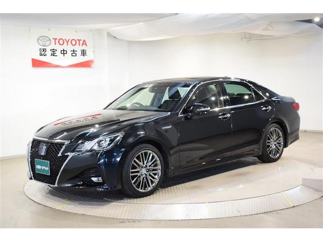 トヨタクラウンハイブリッド 全て の中古車を探すなら グーネット中古車 大阪府の中古車情報 トヨタクラウンハイブリッド 全て の中古車を探すなら グーネット中古車 大阪府の中古車情報