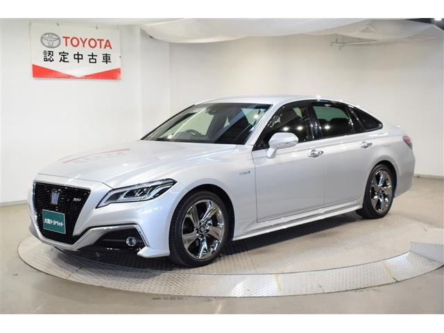 トヨタクラウンハイブリッド 全て の中古車を探すなら グーネット中古車 大阪府の中古車情報 トヨタクラウンハイブリッド 全て の中古車を探すなら グーネット中古車 大阪府の中古車情報