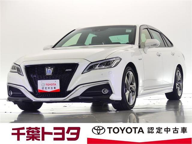 トヨタ クラウンハイブリッドrs ledヘッドライト フルセグtv ドラレコ 1オーナー ナビtv クルーズコントロール バックカメラ メモリーナビ etc アルミ cd スマートキー パワーシート イモビライザー dvdの中古車 車体価格379万円 18 平成30 年式 走行 トヨタ クラウンハイブリッドrs ledヘッドライト フルセグtv ドラレコ 1オーナー ナビtv クルーズコントロール バックカメラ メモリーナビ etc アルミ cd スマートキー パワーシート イモビライザー dvdの中古車 車体価格379万円 18 平成30 年式 走行