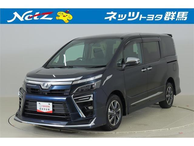 中古車 トヨタ ヴォクシー ｚｓ 煌中古車販売実績 21 10 14 ネッツトヨタ群馬 株 沼田店 中古車なら グーネット中古車