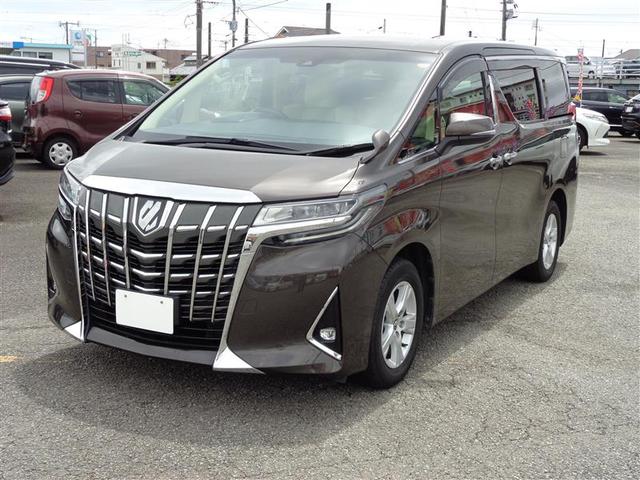 中古車 トヨタ アルファード ２ ５ｘ中古車販売実績 21 10 宮崎トヨペット 株 宮崎マイカーセンター 中古車なら グーネット中古車