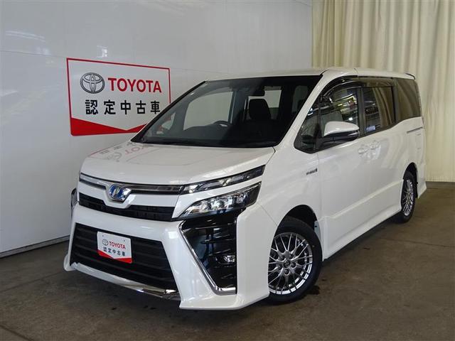 ヴォクシー ハイブリッドｚｓの中古車を探すなら グーネット中古車 トヨタの中古車情報