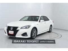トヨタ クラウンアスリートの中古車 中古車価格 相場情報 価格 Com