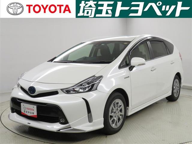 トヨタ プリウスa 中古車検索 価格比較 相場 Webcg