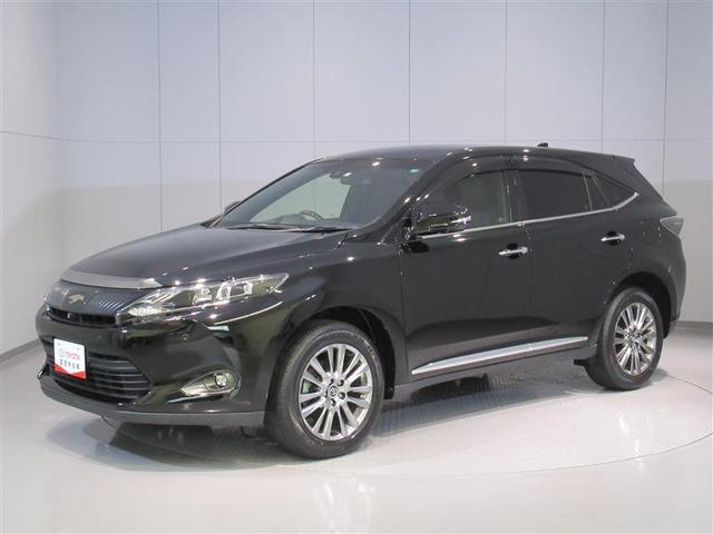 ハリアー トヨタ プレミアム アドバンスドパッケージ ワンオーナー 安全装備 衝突被害軽減システム メモリーナビ ナビ ｔｖ アイドリングストップ バックカメラ スマートキー オートクルーズコントロール ｅｔｃ ｌｅｄヘッドランプ アルミホイール ｃｄ 三重県