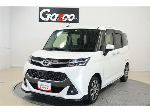 カスタムG-T フルセグ メモリーナビ DVD再生 ミュージックプレイヤー接続可 バックカメラ 衝突被害軽減システム ETC 両側電動スライド LEDヘッドランプ 記録簿 アイドリングストップ(1枚目)