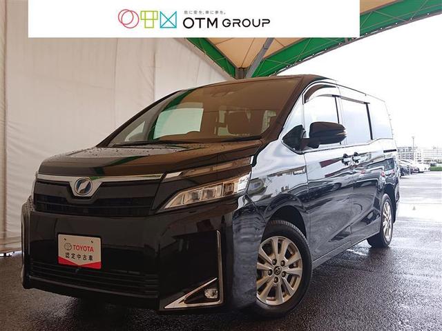 みつかる 337台 ヴォクシー ハイブリッドｖ ワンセグ メモリーナビ ｄｖｄ再生 バックカメラ 衝突被害軽減システム ｅｔｃ 両側電動スライド ｌｅｄヘッドランプ 乗車定員７人 ３列シート 記録簿 トヨタ 40万台から選べる価格相場検索サイトbiglobe中古車 情報提供