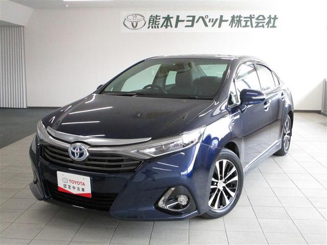 中古車 トヨタ ｓａｉ ｇ中古車販売実績 21 12 05 熊本トヨペット株式会社 ｂｅｍａｘ 光の森店 中古車なら グーネット中古車
