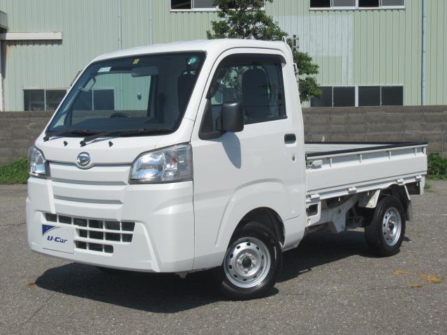 スタンダード 4WD 記録簿(1枚目)