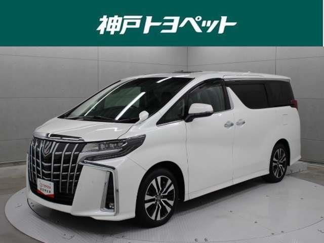 2.5S Cパッケージ 10.5型ナビ フルセグ DVD再生 ミュージックプレイヤー接続可 バックカメラ ETC2.0 シートエアコン 両側電動スライドドア パワーバックドア ムーンルーフ LEDライト PKSB TSS(1枚目)