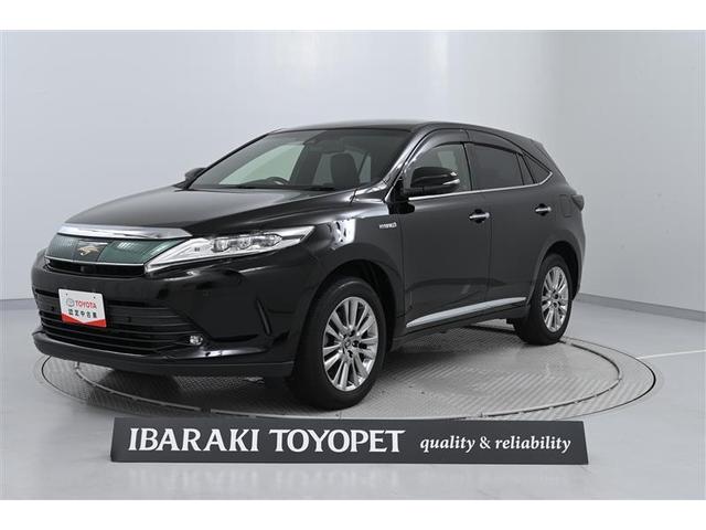 トヨタ ハリアーハイブリッド 中古車検索 価格比較 相場 Webcg