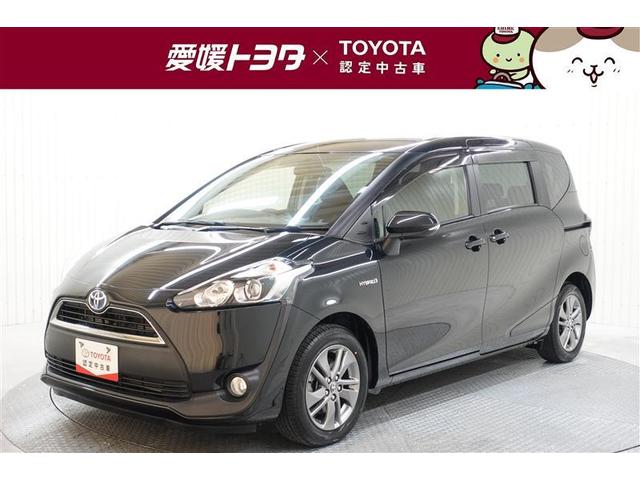 トヨタ シエンタ ハイブリッドｘ 142 0万円 平成28年 16年 愛媛県 中古車 価格 Com