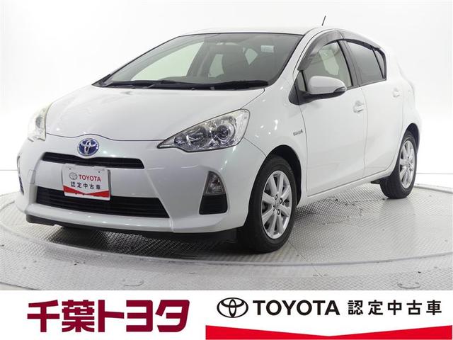 トヨタアクアの中古車を探すなら グーネット中古車 千葉県成田市の中古車情報
