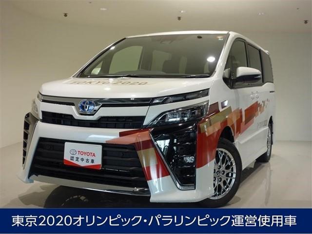中古車】トヨタ ヴォクシー ハイブリッドZS中古車販売実績(2021/10