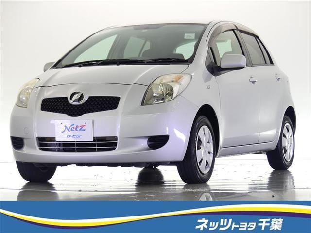 中古車 トヨタ ヴィッツ ｆ中古車販売実績 21 11 10 ネッツトヨタ千葉株式会社 松戸稔台店 中古車なら グーネット中古車