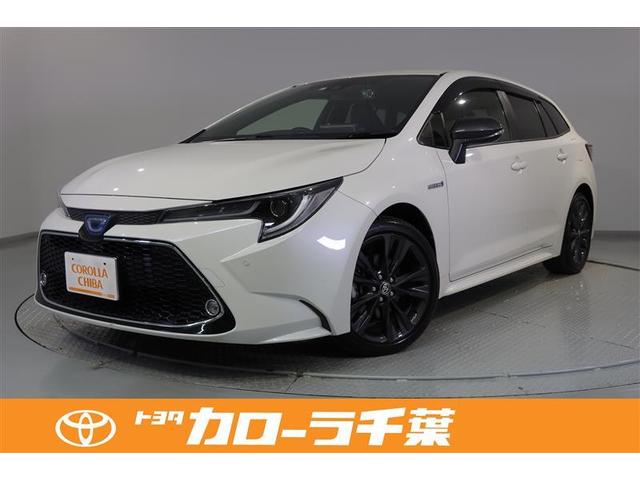 トヨタ カローラツーリングハイブリッド ダブルバイビー ナビ ｅｔｃ バックモニター ドライブレコーダー 衝突被害軽減システム ワンオーナー ｌｅｄヘッドランプ フルセグｔｖ ロングラン保証１２ヶ月付き スマートキーの中古車 車体価格273万円 令和2 年式 走行2 3