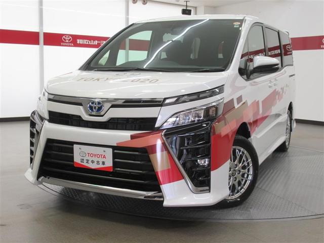 中古車 トヨタ ヴォクシー ハイブリッドｚｓ中古車販売実績 21 11 07 和歌山トヨタ自動車 株 有田店 中古車なら グーネット中古車