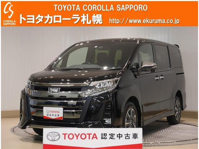 トヨタ ノア ｓｉ ダブルバイビーｉｉｉ 298 8万円 令和3年 21年 北海道 中古車 価格 Com