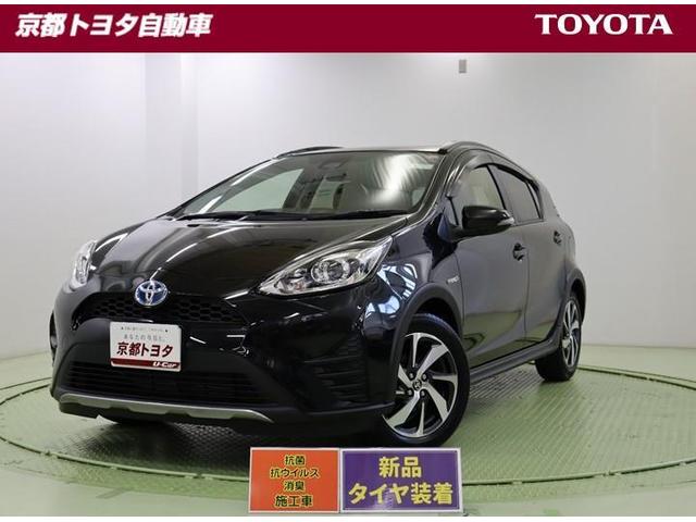トヨタアクアクロスオーバー 中古車 Motor Fan モーターファン