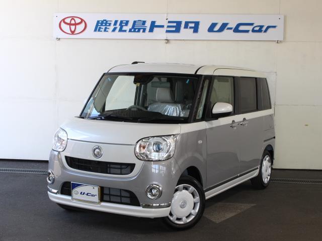 ダイハツから新感覚スタイルワゴンが登場 ムーヴ キャンバス Debut Pr の画像18枚 Webcg