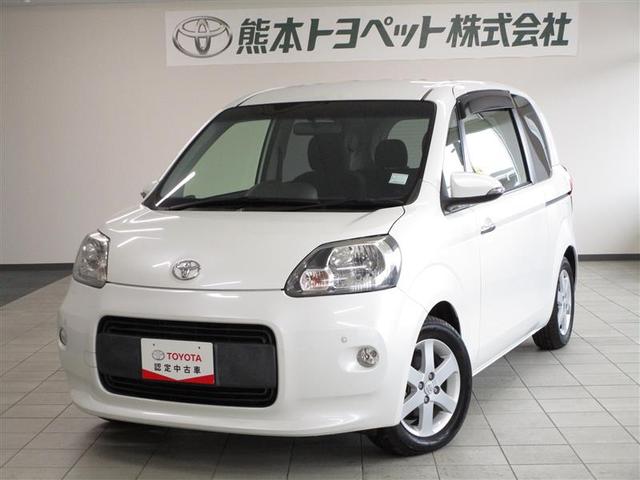 トヨタ ポルテ ｇ 電動スライドドア 79 2万円 平成25年 13年 熊本県 中古車 価格 Com