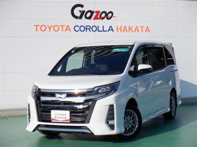 トヨタノアの中古車を探すなら グーネット中古車 福岡県の中古車情報