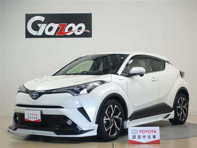 トヨタ c hrg フルセグ メモリーナビ dvd再生 ミュージックプレイヤー接続可 バックカメラ 衝突被害軽減システム etc ledヘッドランプ ワンオーナー フルエアロ 記録簿の中古車 車体価格6 8万円 17 平成29 年式 走行3 6万キロ 車体色ホワイトパール トヨタ c hrg フルセグ メモリーナビ dvd再生 ミュージックプレイヤー接続可 バックカメラ 衝突被害軽減システム etc ledヘッドランプ ワンオーナー フルエアロ 記録簿の中古車 車体価格6 8万円 17 平成29 年式 走行3 6万キロ 車体色ホワイトパール