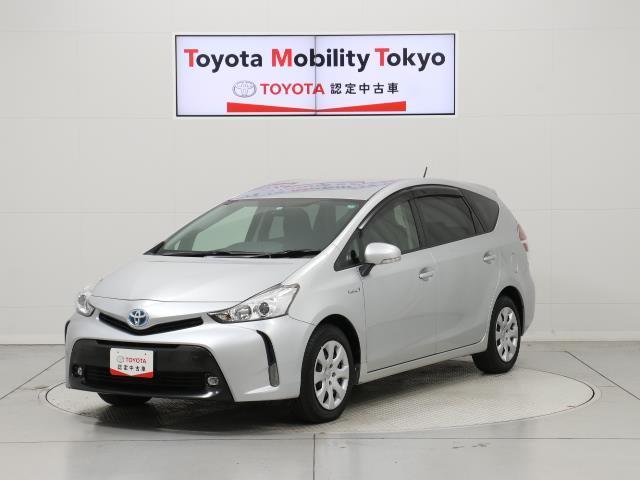 中古車 トヨタ プリウスアルファ s lセレクション中古車販売実績 21 12 23 トヨタモビリティ東京 株 府中西原町店 中古車 なら グーネット中古車 中古車 トヨタ プリウスアルファ s lセレクション中古車販売実績 21 12 23 トヨタモビリティ東京 株 府中西原町店 中古車 なら グーネット中古車