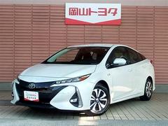 トヨタ プリウスphvの中古車 中古車価格 相場情報 価格 Com