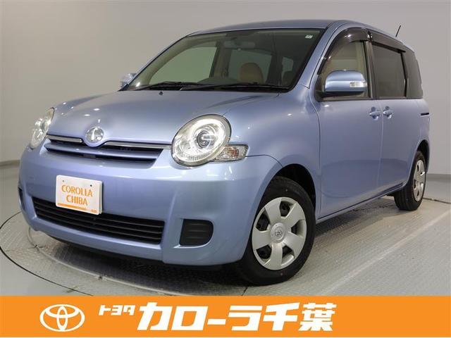 トヨタ シエンタｇ 両側電動スライドドア ワンオーナー スペアタイヤ ｈｉｄヘッドランプ ｅｔｃ ３列目シート ７人乗り ロングラン保証１年付き 取扱説明書 メンテナンスノート 運転席エアバッグの中古車 14 平成26 年式 走行2 7万キロ 車体色アオ 千葉県市原市八幡