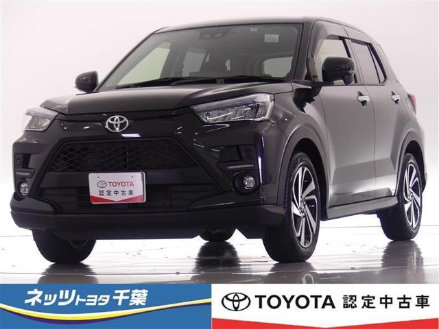 中古車 トヨタ ライズ ｚ中古車販売実績 21 11 28 ネッツトヨタ千葉株式会社 ユーコム富里店 中古車なら グーネット中古車