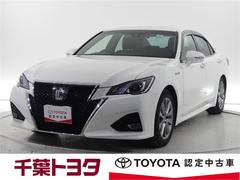 トヨタ クラウンアスリートの中古車 中古車価格 相場情報 価格 Com