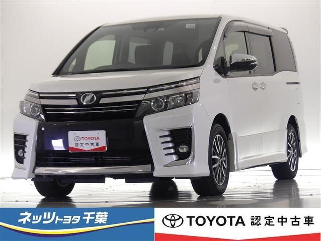 中古車 トヨタ ヴォクシー ｚｓ 煌ｉｉ中古車販売実績 21 12 24 ネッツトヨタ千葉株式会社 ユーコム富里インター店 中古車なら グーネット 中古車