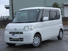 ダイハツ タントの中古車 もっとも安く お得に購入する為の全知識