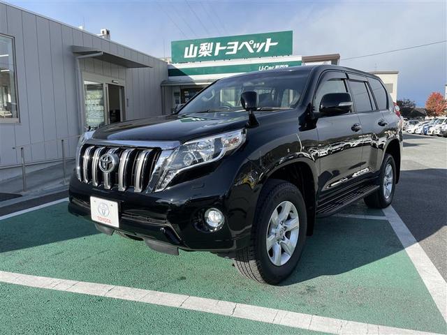 トヨタ ランドクルーザープラド その他 TX 4WD ワンオーナー ナビ