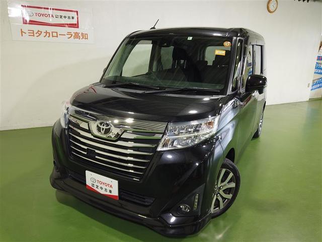 トヨタルーミーの中古車を探すなら グーネット 高知県の中古車情報
