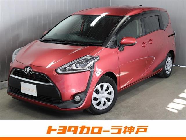 トヨタ シエンタ ｇ フルセグ メモリーナビ ｄｖｄ再生 バックカメラ ｅｔｃ 両側電動スライド 132 0万円 平成28年 16年 兵庫県 中古車 価格 Com