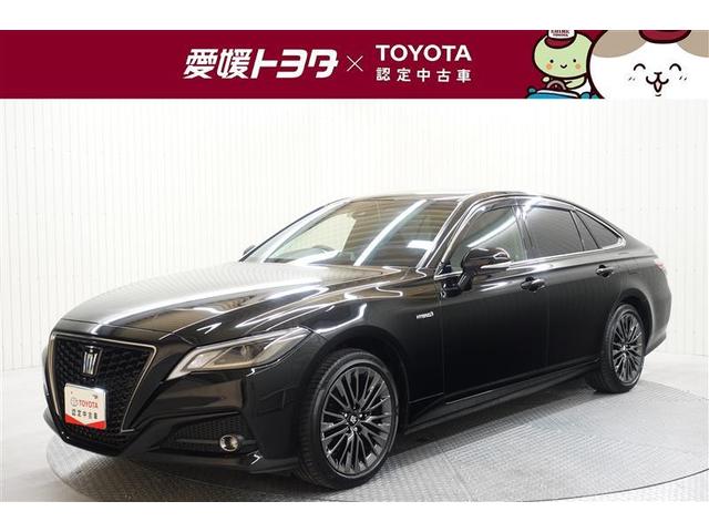 トヨタ クラウンハイブリッドｓ スポーツスタイルの中古車 令和2 年式 走行1 1万キロ 車体色ブラック 愛媛県今治市土橋町１丁目５ ２０ 愛媛トヨタ自動車 株 今治店の在庫 グーネット中古車