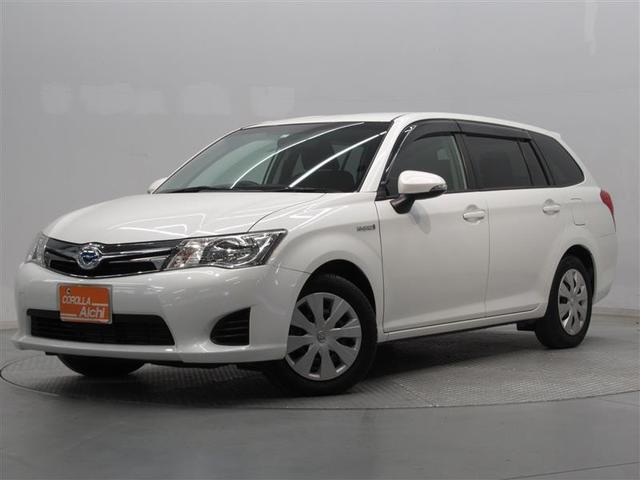 トヨタカローラフィールダーハイブリッドG|中古車-Motor-Fan