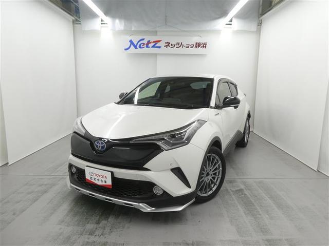 トヨタ Ｃ－ＨＲ １０、５０系 Ｇ ボディコーティング施工 