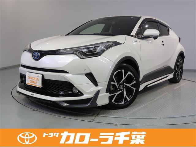 トヨタ C-HR 10、50系 G ナビ バックモニター 衝突被害軽減