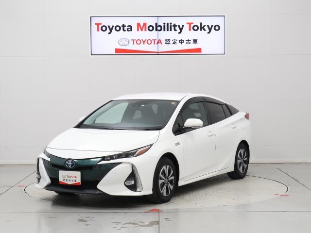トヨタ / TOYOTA プリウスPHV / セダン 新型情報|グレード/性能