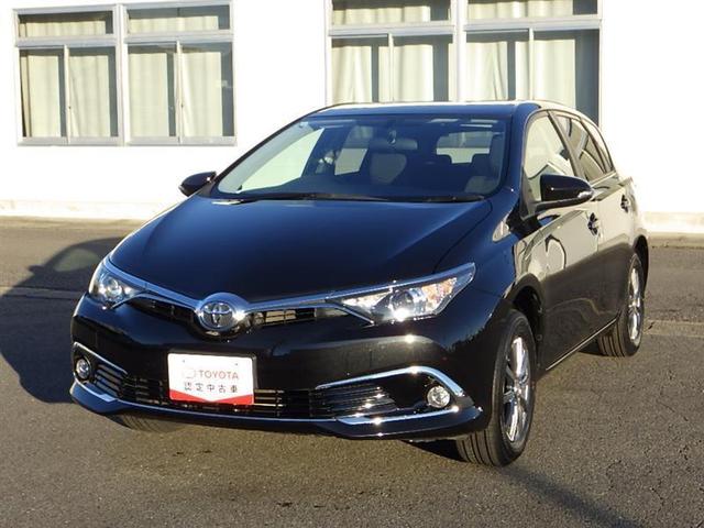 みつかる!ID車両 1台】福島県のオーリス(トヨタ)  40万台から選べる