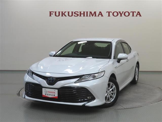 中古車】トヨタ カムリ X中古車販売実績(2021/12/09)|福島トヨタ