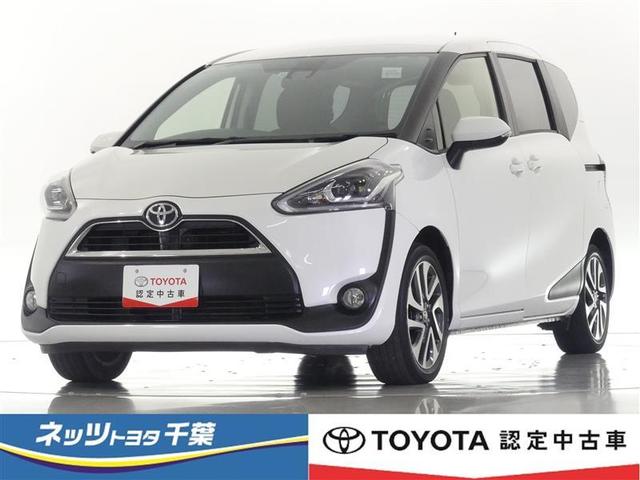 トヨタシエンタの中古車を探すなら【グーネット中古車】｜千葉県柏市の 