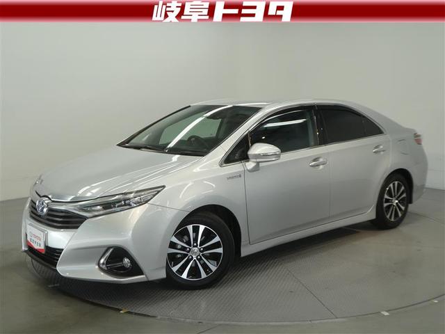 トヨタ ＳＡＩ １０系 Ｓ Ｃパッケージ ハイブリッド ナビ＆ＴＶ 