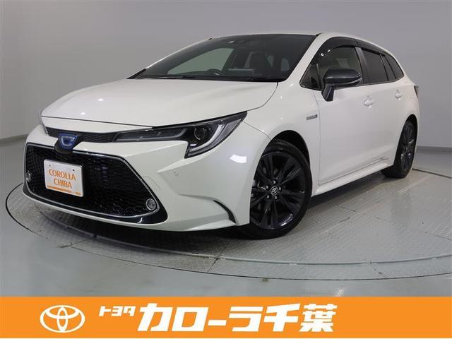 トヨタ カローラツーリング その他 ハイブリッド ダブルバイビー ワン